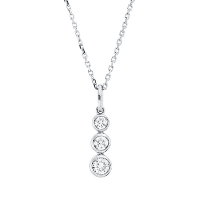 Modern Woman Collier - 4P593