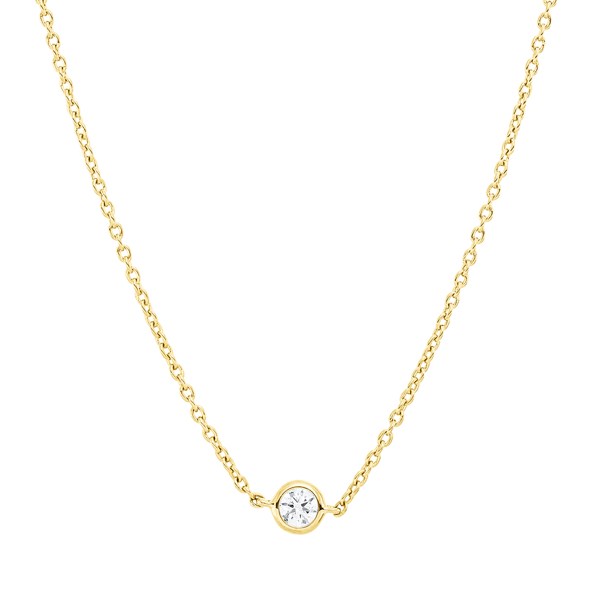 Modern Woman Collier - 4P598