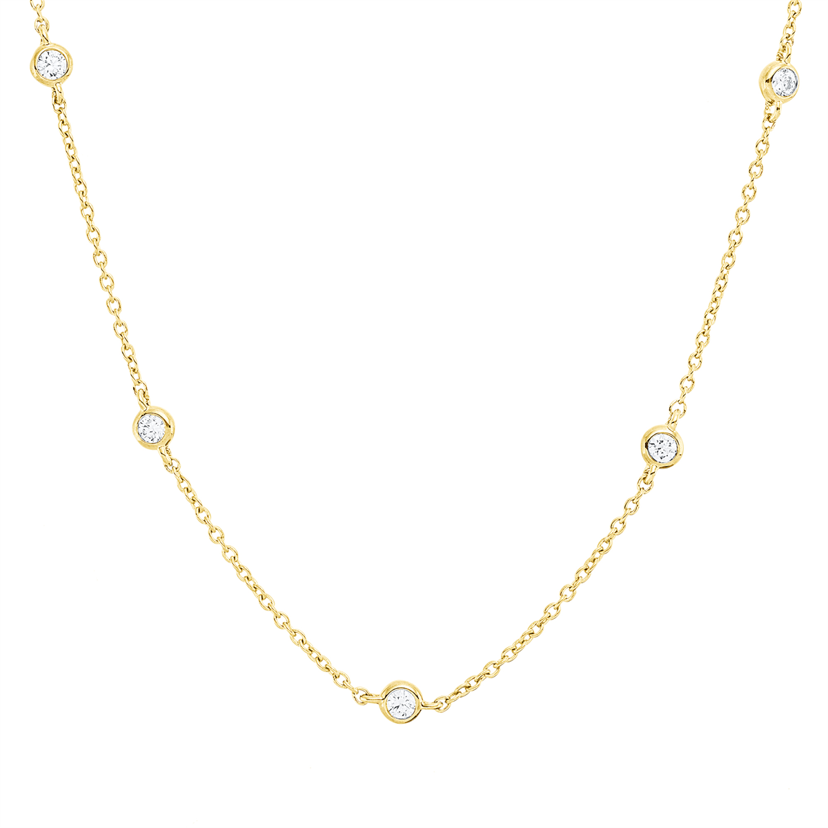 Modern Woman Collier - 4P602
