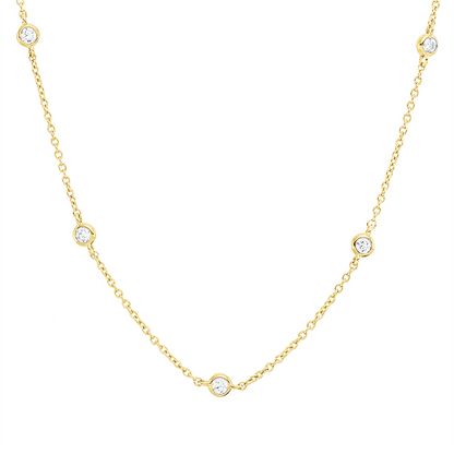 Modern Woman Collier - 4P602