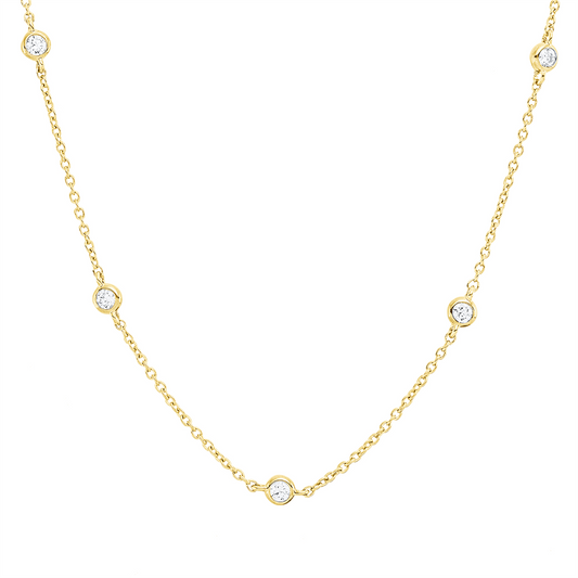 Modern Woman Collier - 4P602