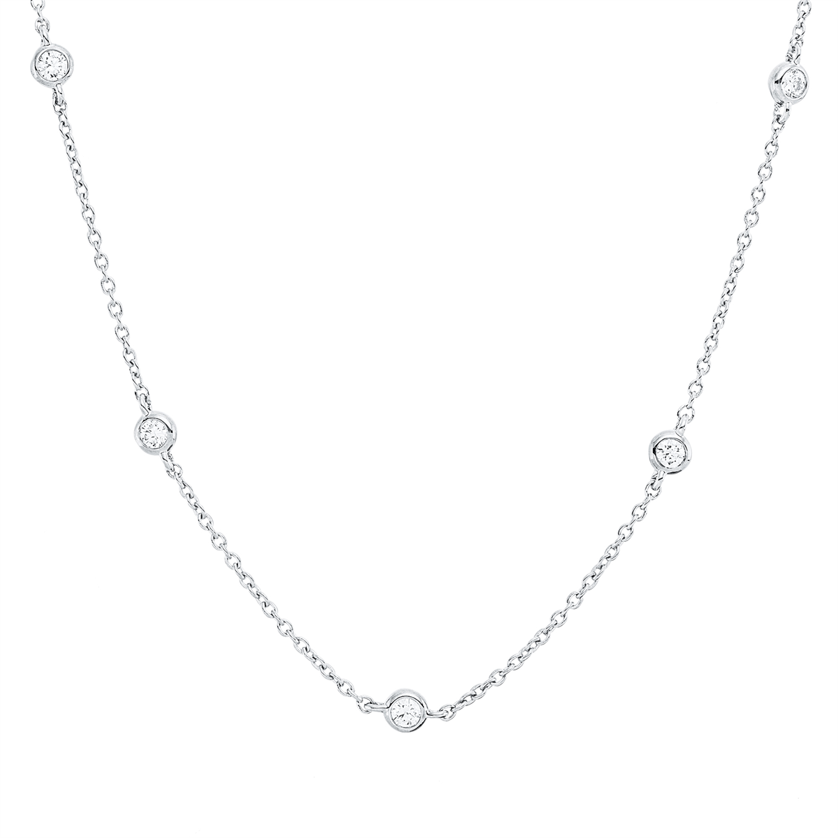Modern Woman Collier - 4P602