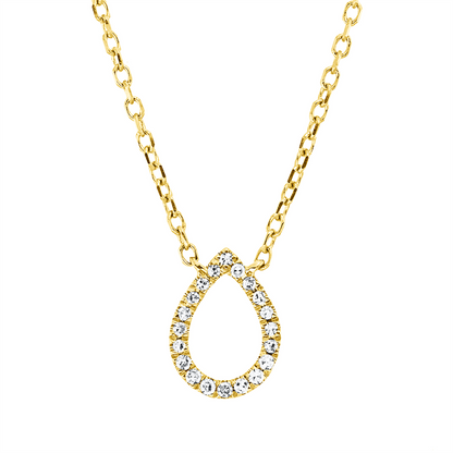 Modern Woman Collier - 4P610
