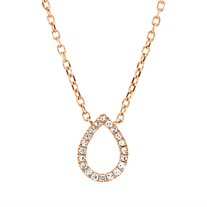 Modern Woman Collier - 4P610
