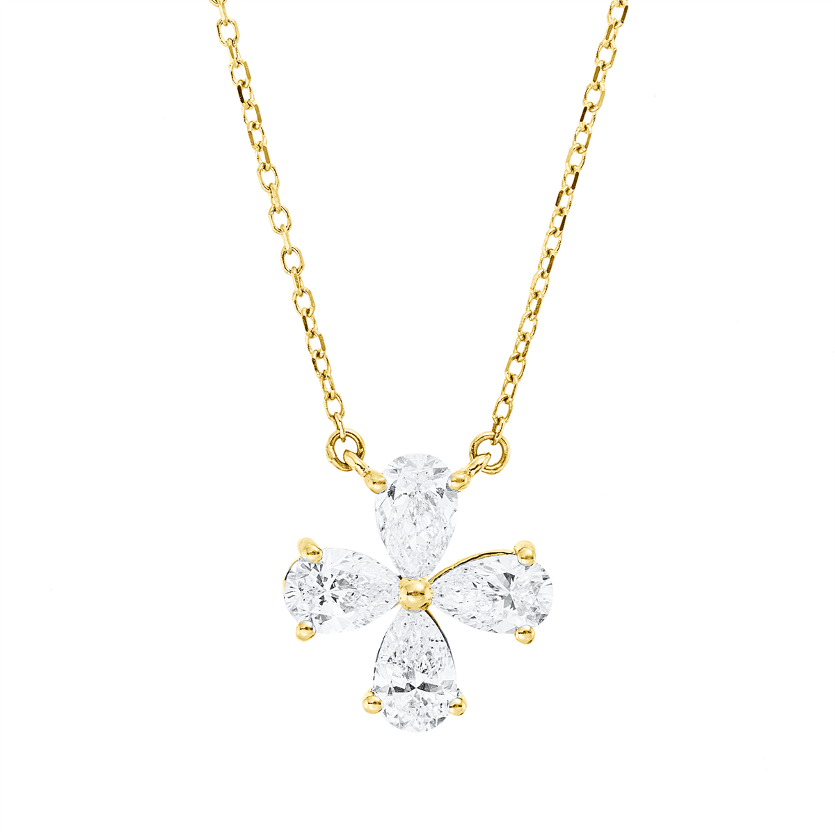 Modern Woman Collier - 4P612