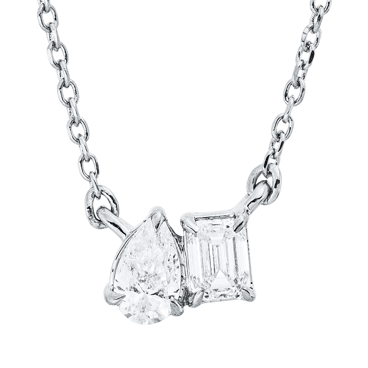 Modern Woman Collier - 4P625