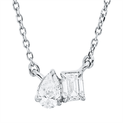 Modern Woman Collier - 4P625