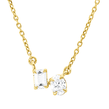 Modern Woman Collier - 4P626