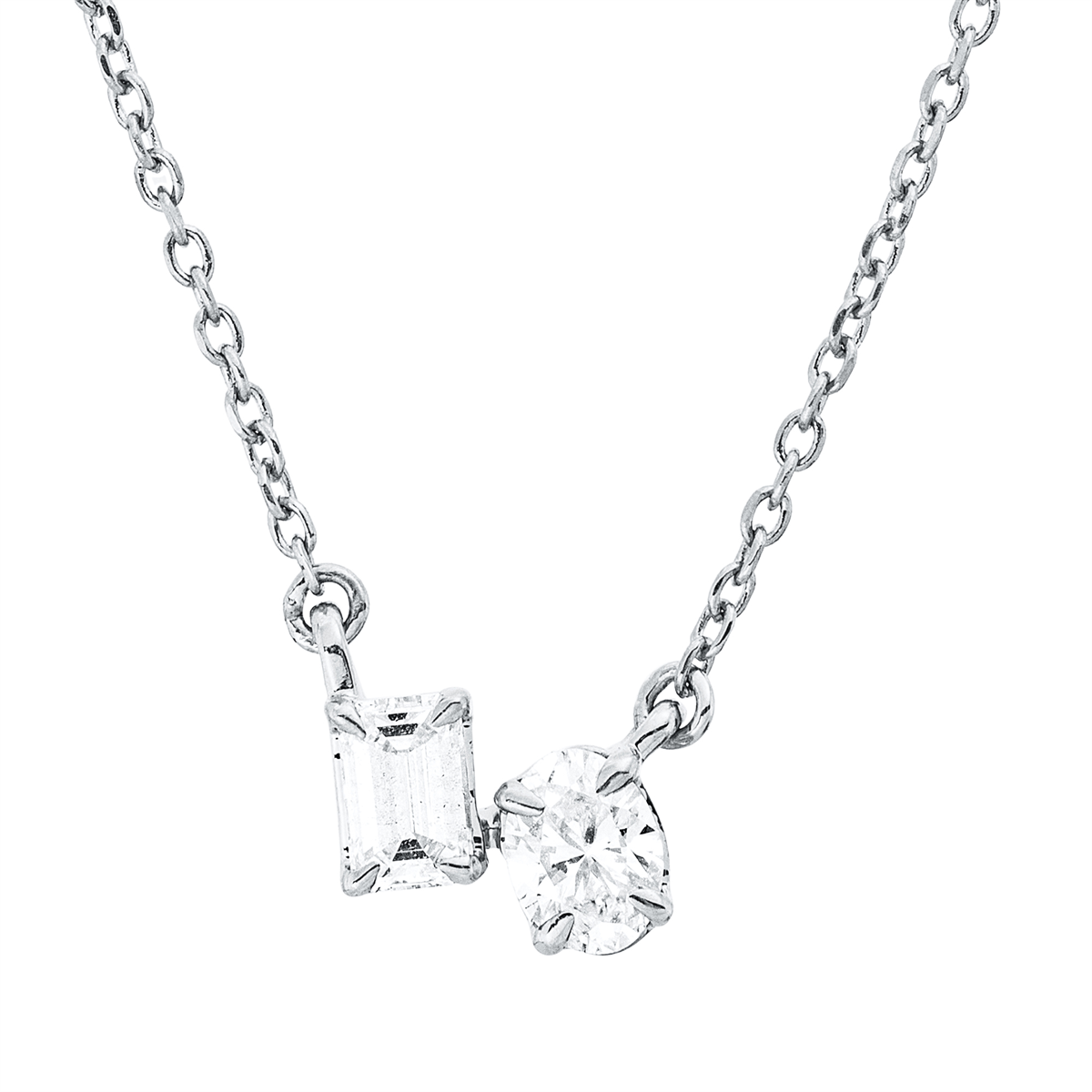 Modern Woman Collier - 4P626