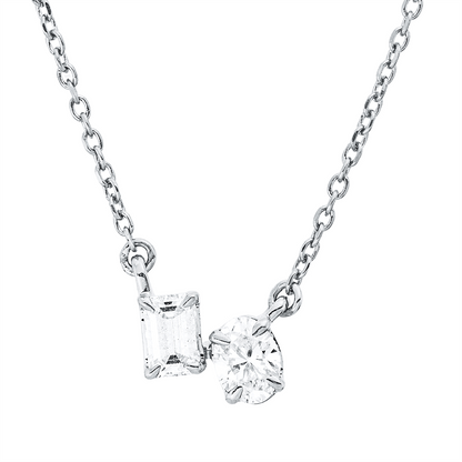 Modern Woman Collier - 4P626