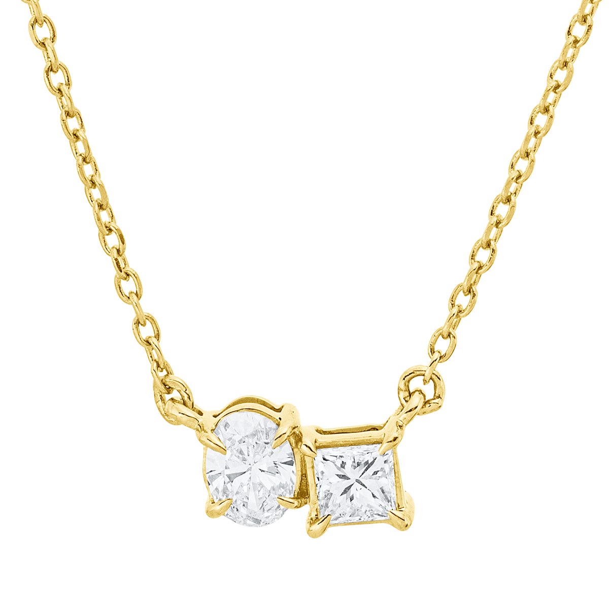 Modern Woman Collier - 4P629