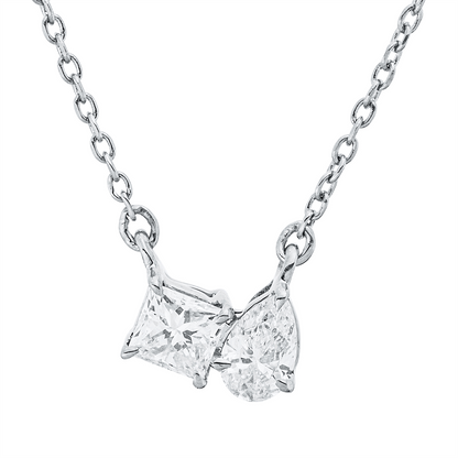 Modern Woman Collier - 4P630