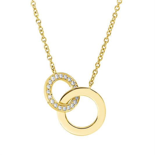 Modern Woman Collier - 4P633