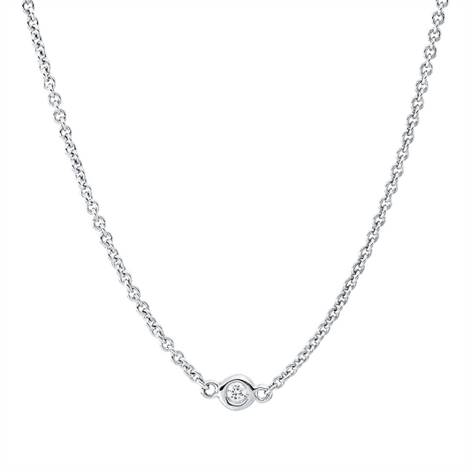 Modern Woman Collier - 4P640