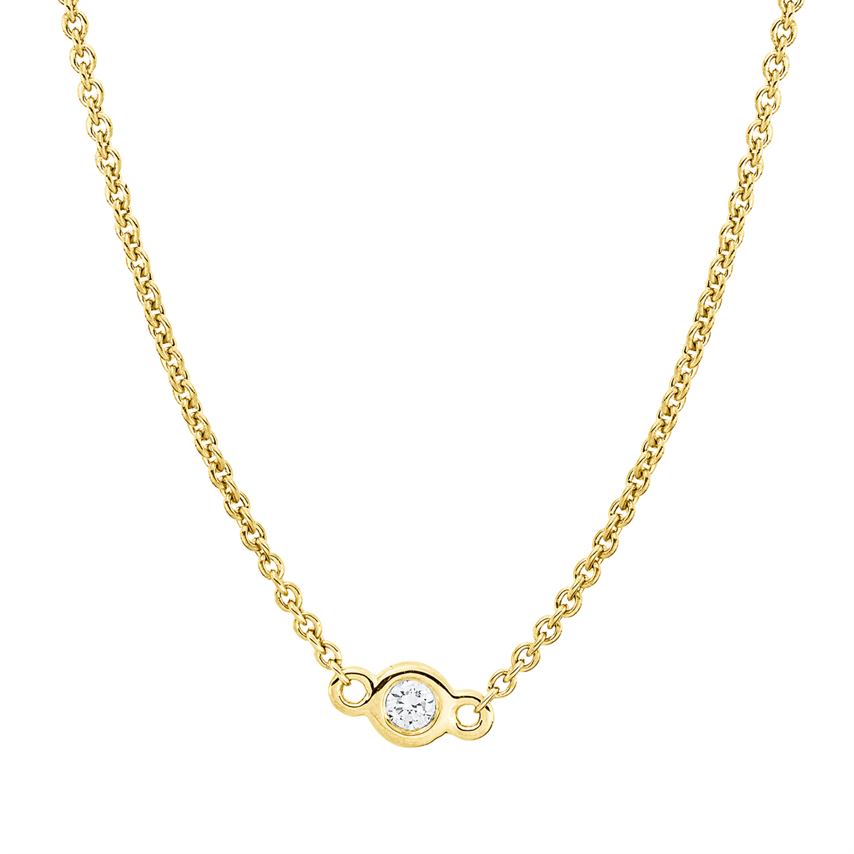 Modern Woman Collier - 4P641