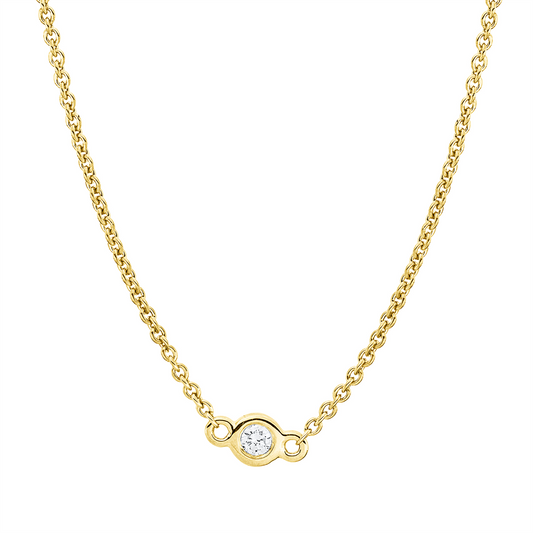 Modern Woman Collier - 4P641