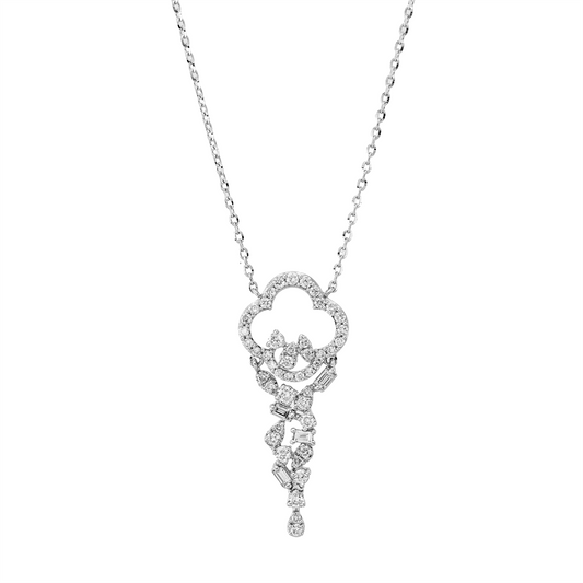 Modern Woman Collier - 4P647