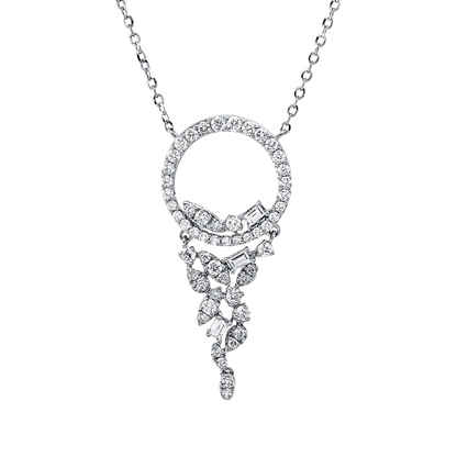 Modern Woman Collier - 4P650