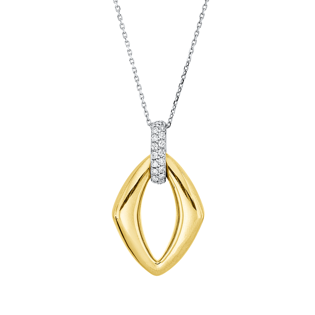 Pavé Collier - 4P653