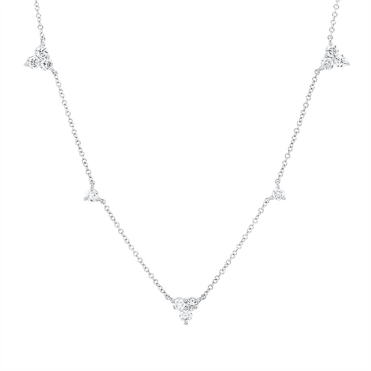 Modern Woman Collier - 4P654
