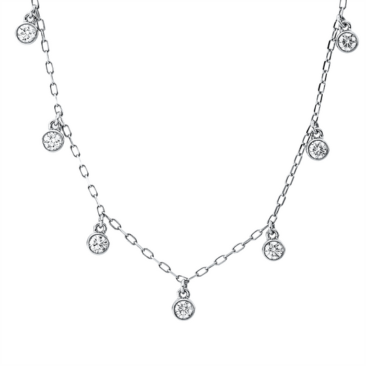 Modern Woman Collier - 4P655