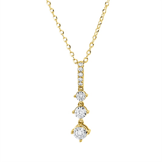 Modern Woman Collier - 4P660
