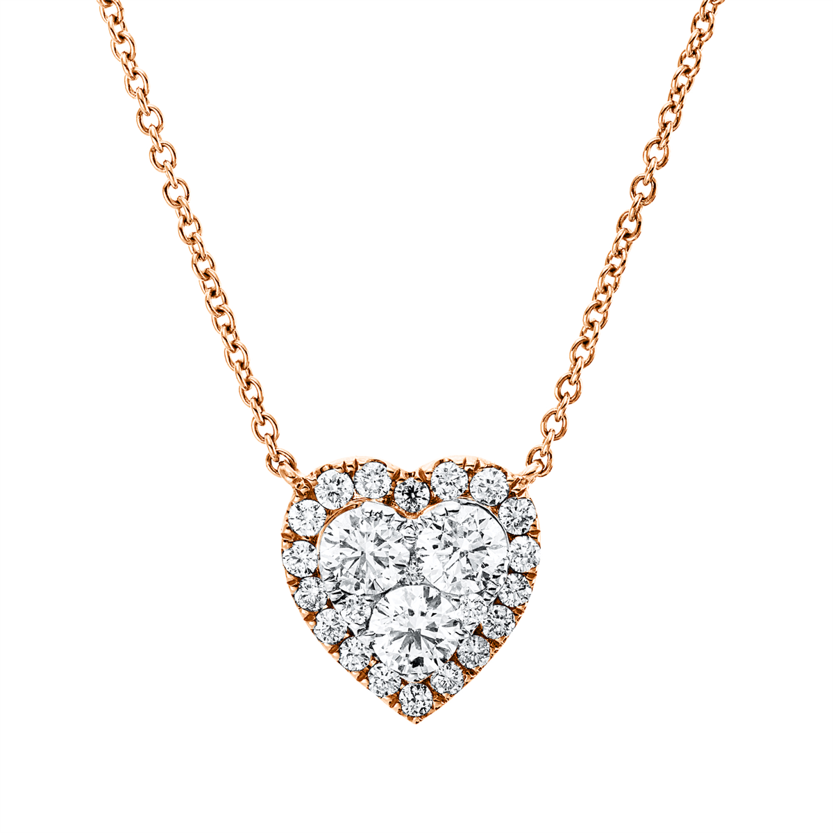 Illusion Classic Collier - 4P707