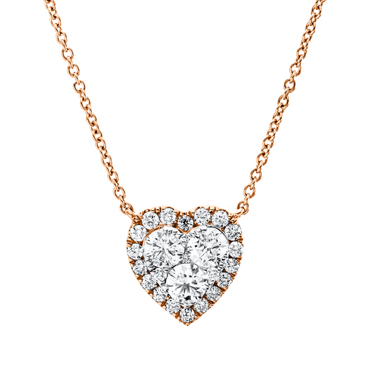Illusion Classic Collier - 4P707