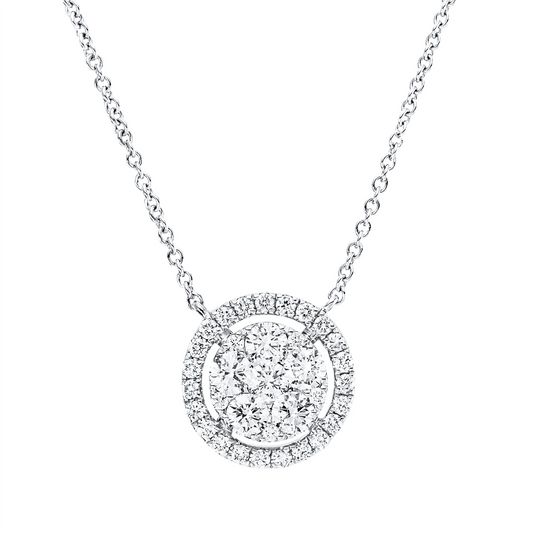 Illusion Classic Collier - 4P709