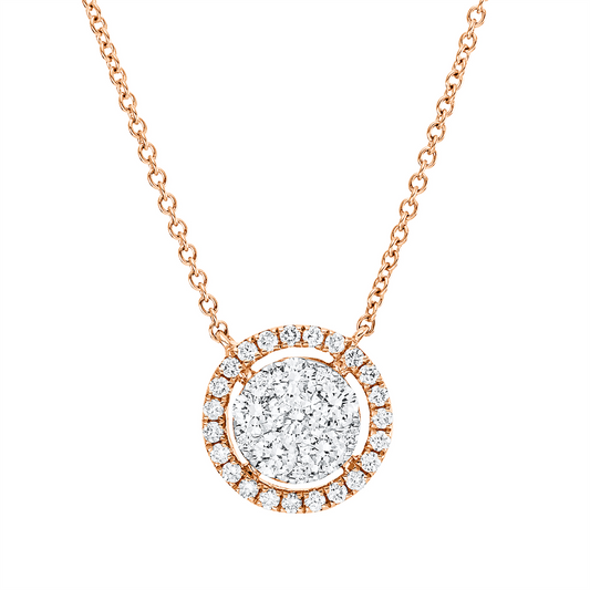 Illusion Classic Collier - 4P710