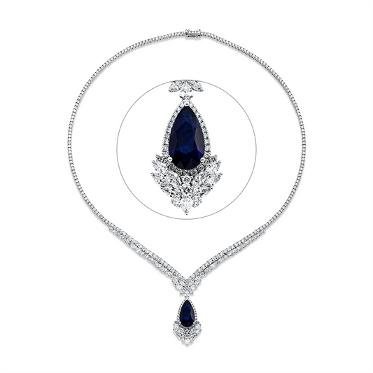 Farbstein Classic Collier - 4P712