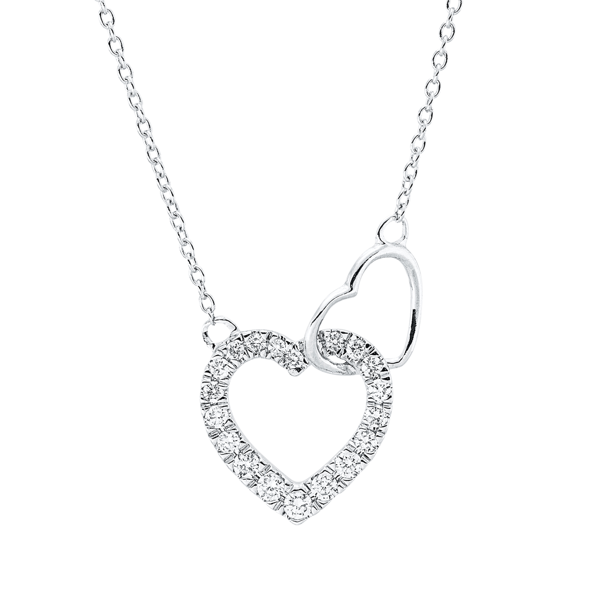 Herz Collier - 4P736