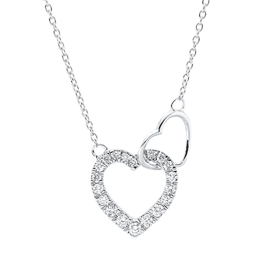 Herz Collier - 4P736
