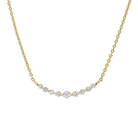 Modern Woman Collier - 4P755