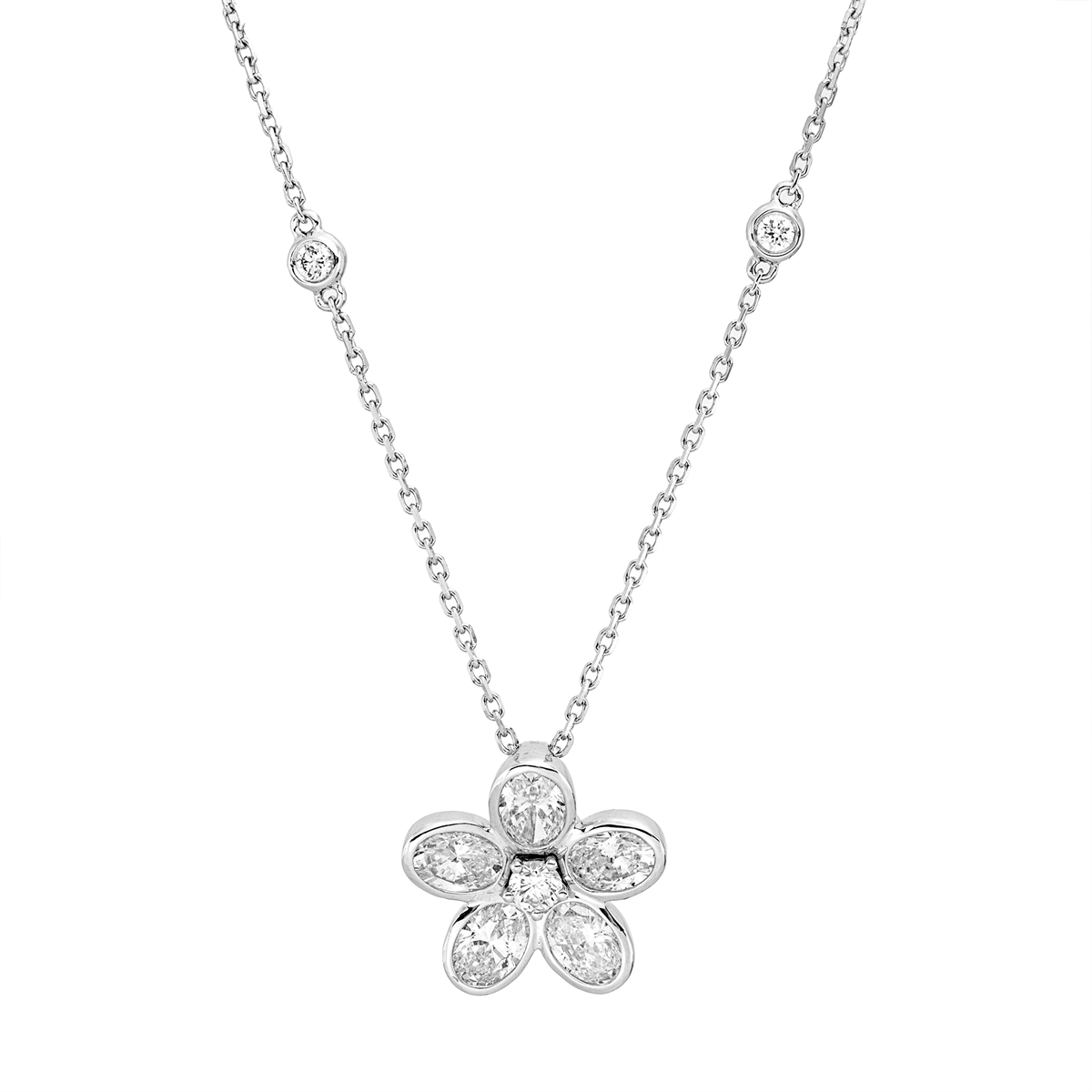 Modern Woman Collier - 4P760