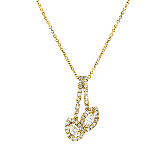 Modern Woman Collier - 4P765