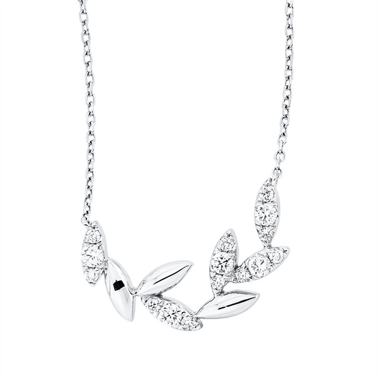 Modern Woman Collier - 4P766