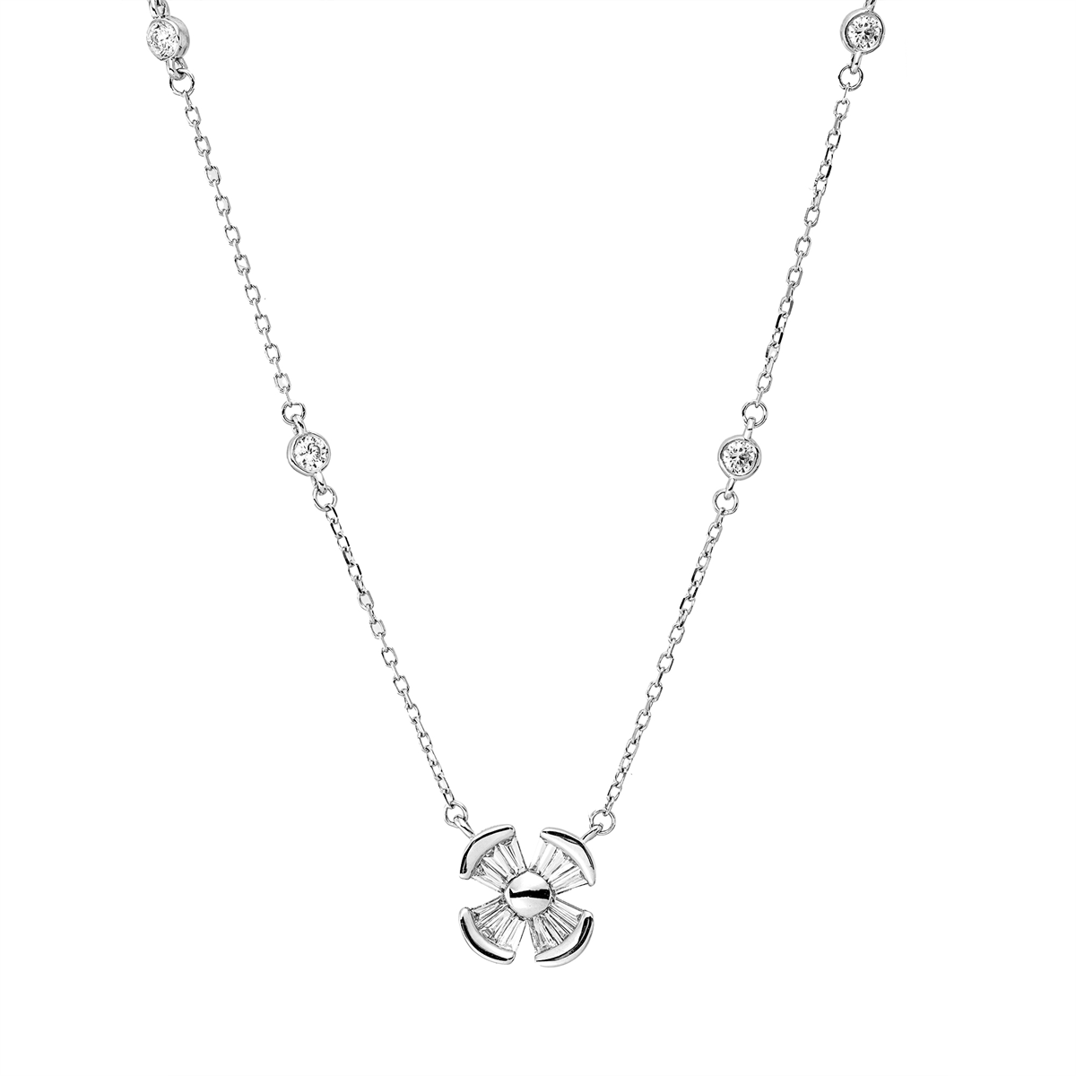Baguette Collier - 4P768
