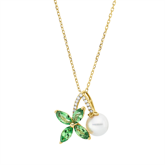 Perle Collier - 4P770