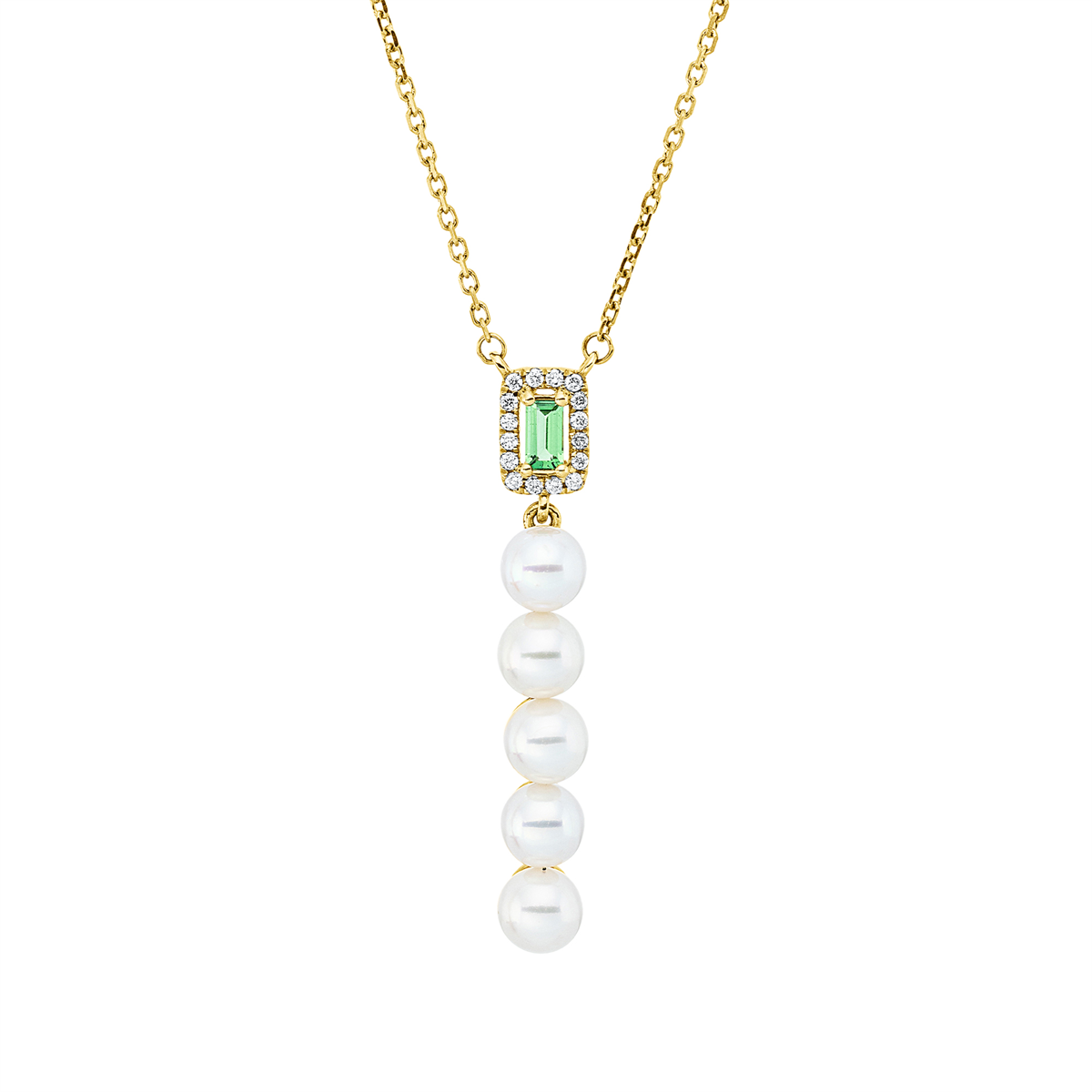 Perle Collier - 4P771