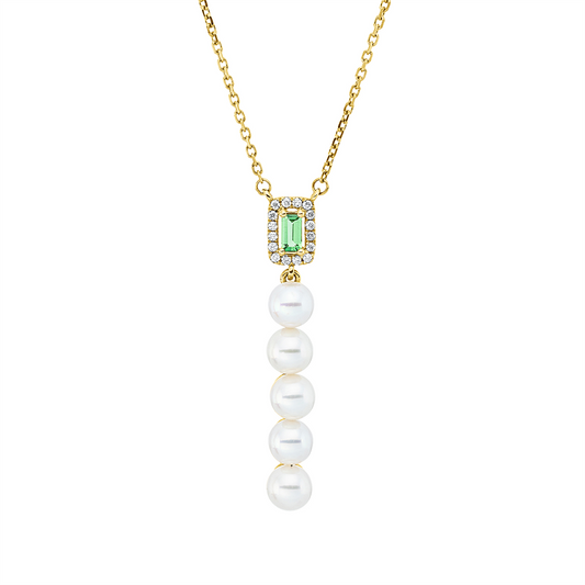 Perle Collier - 4P771