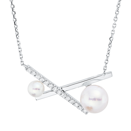 Perle Collier - 4P772