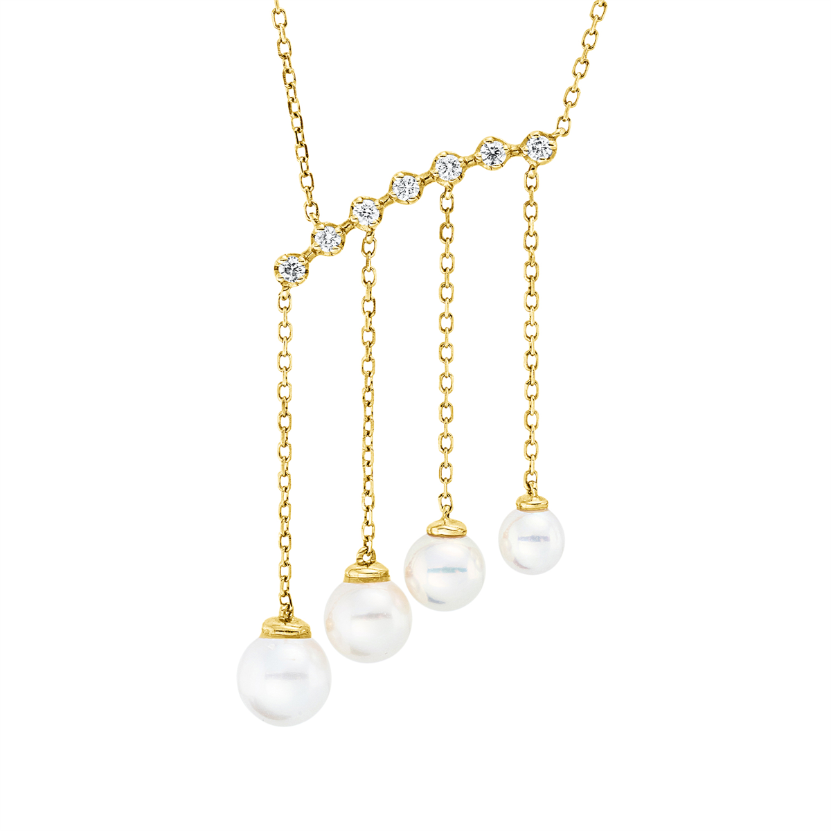 Perle Collier - 4P774