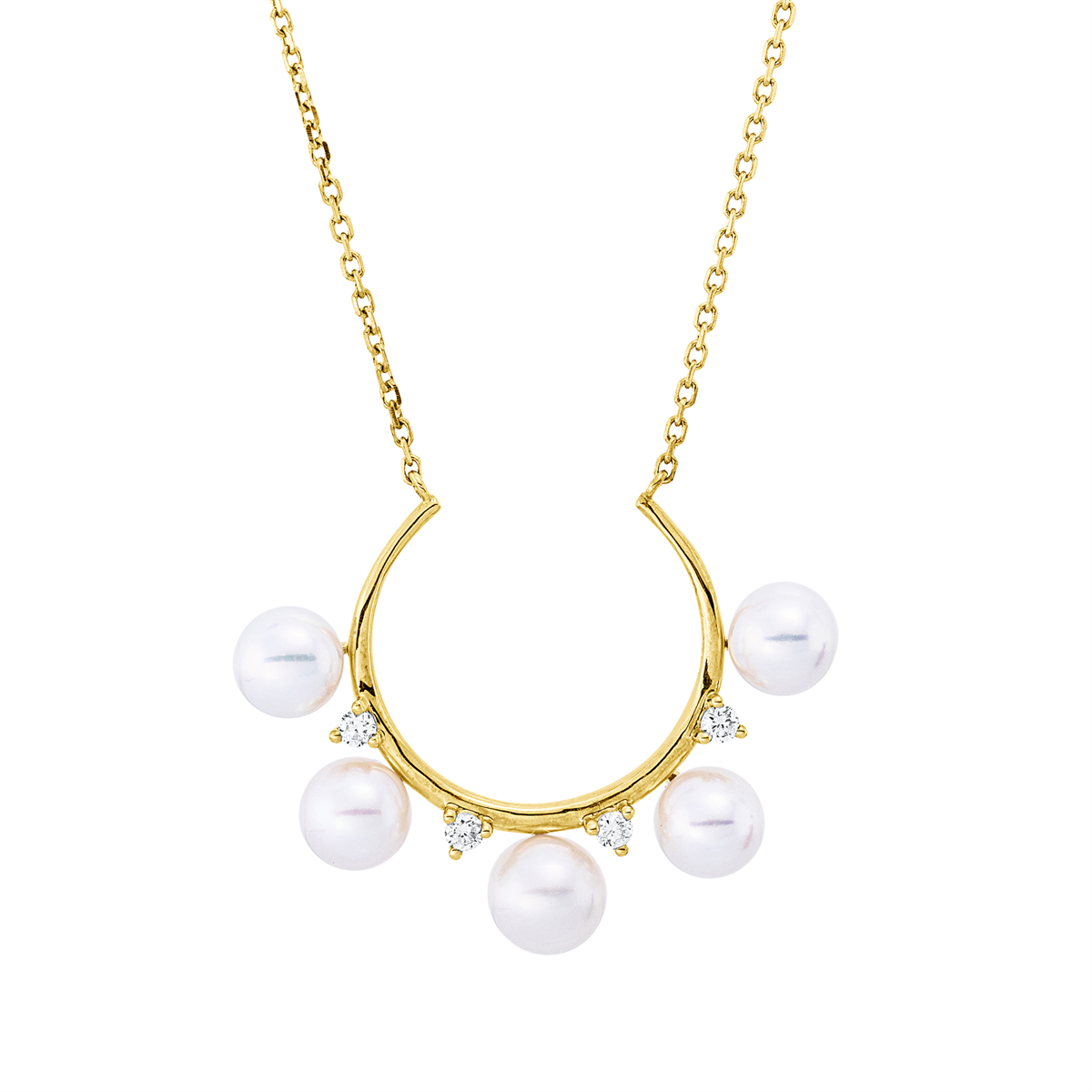 Perle Collier - 4P776
