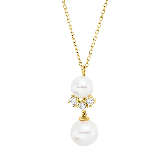 Perle Collier - 4P777