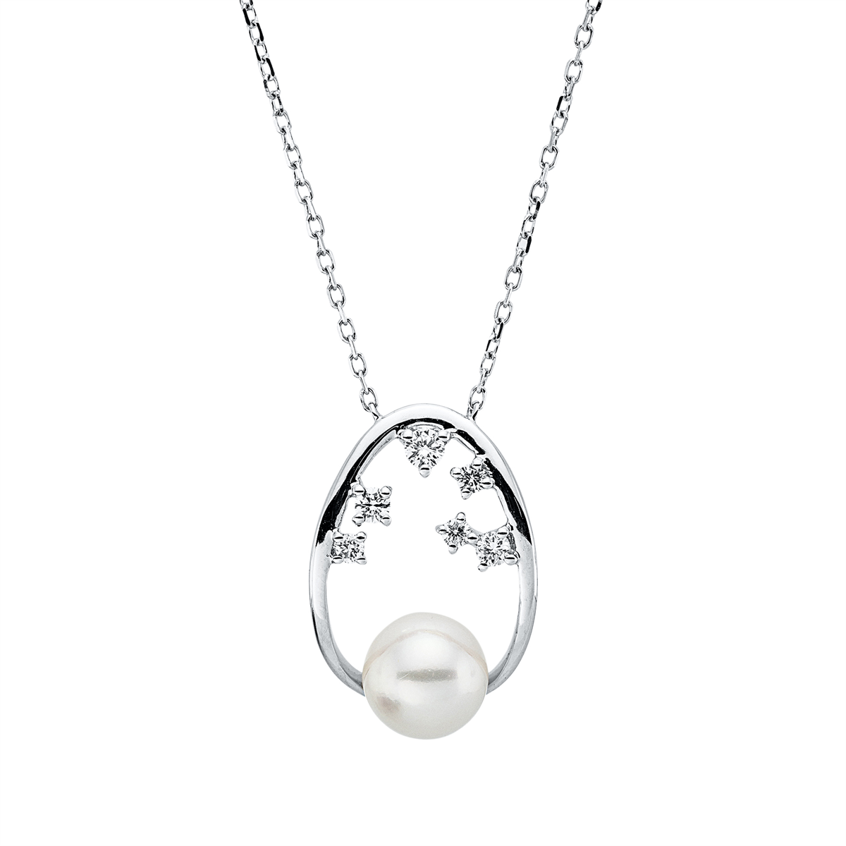 Perle Collier - 4P778