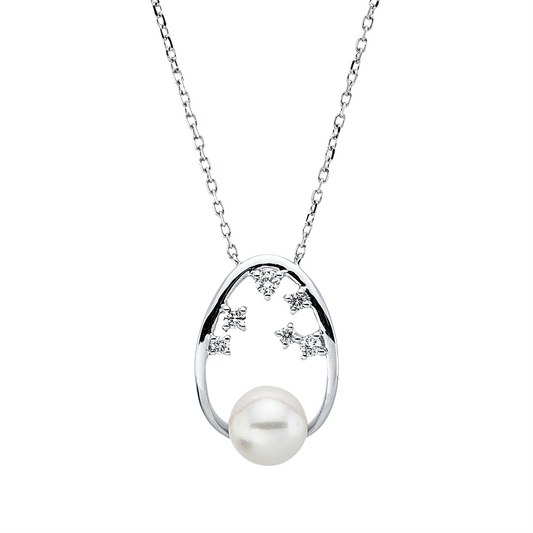Perle Collier - 4P778