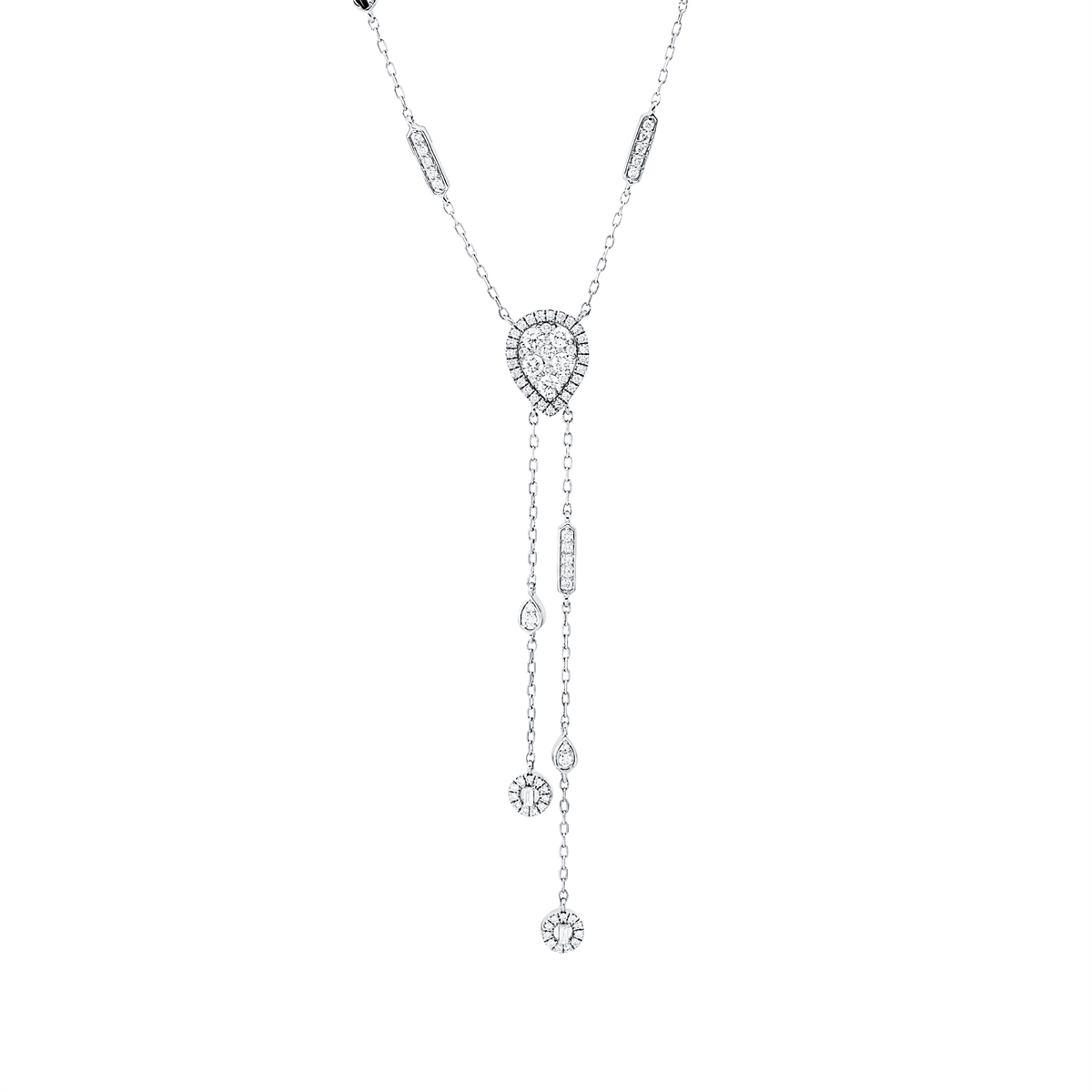 Modern Woman Collier - 4P783