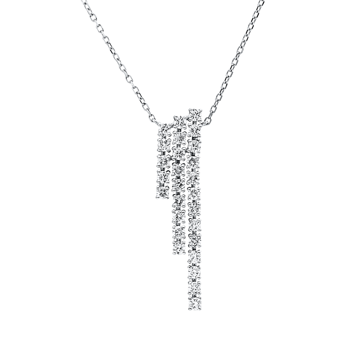Modern Woman Collier - 4P788