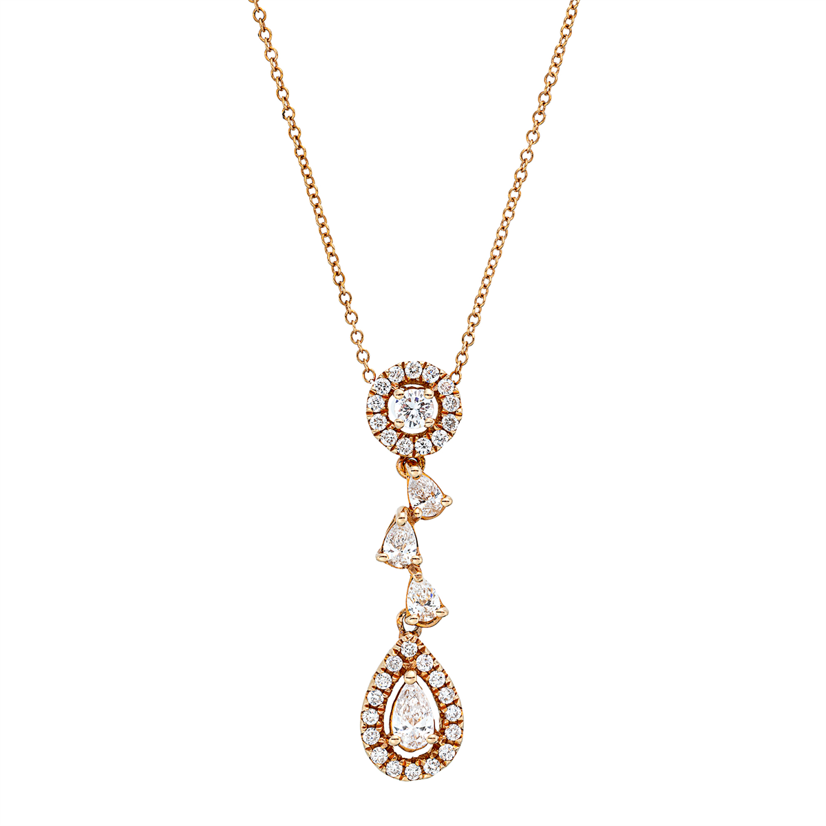 Modern Woman Collier - 4P789